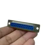 Đầu Nối DB25 Đầu Cái Nối Dây